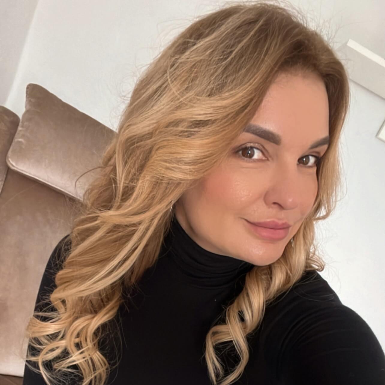 Ирина Щербак 