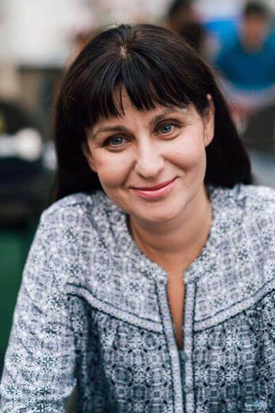 Світлана Максимец