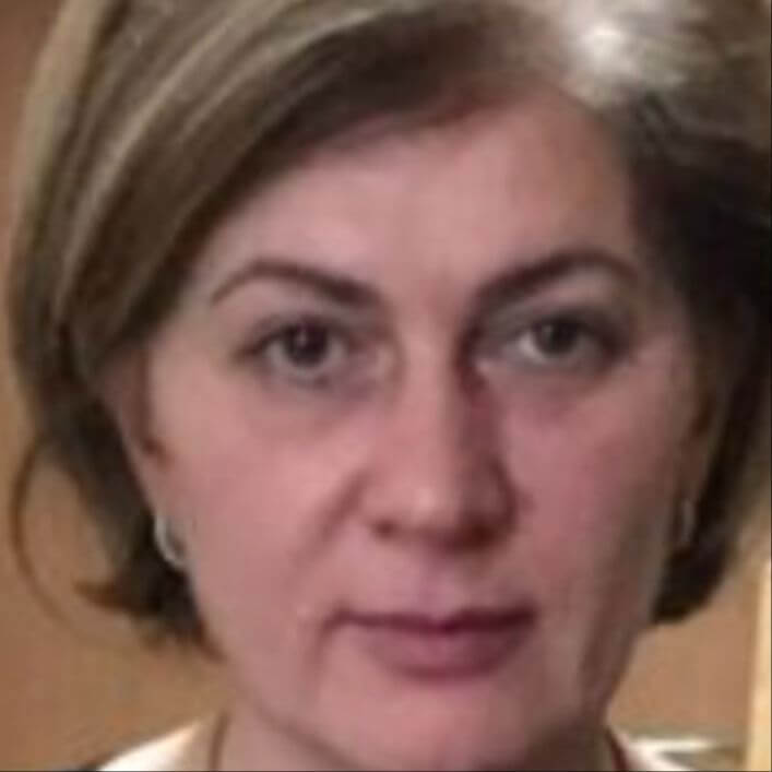 Ирина Мельник