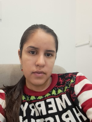 Samantha Jocelyn  Sanchez Hernández 