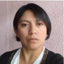Juana Francisca  Buenabad Garcia 