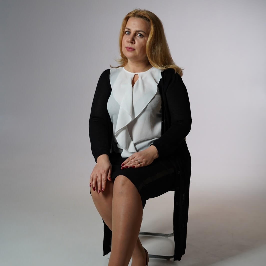 Наталія Кисловская