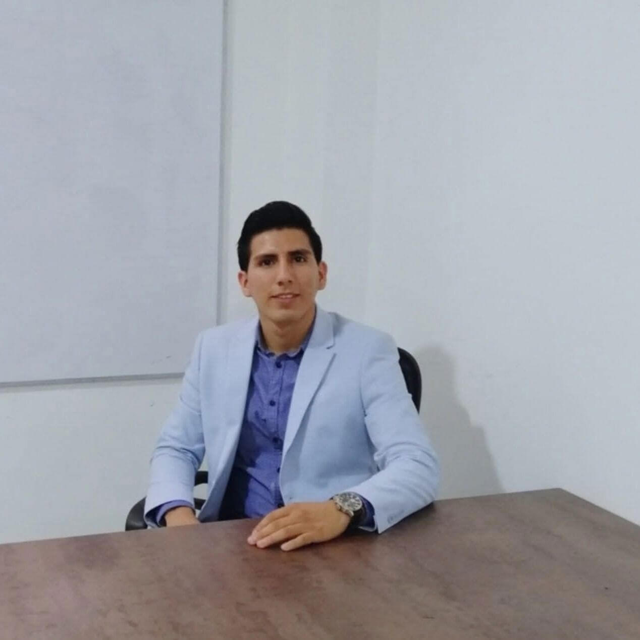 Juan Carlos Morocho Castro photo 2