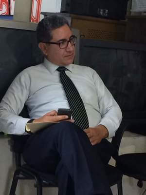 Ramón  Esparza Díaz 
