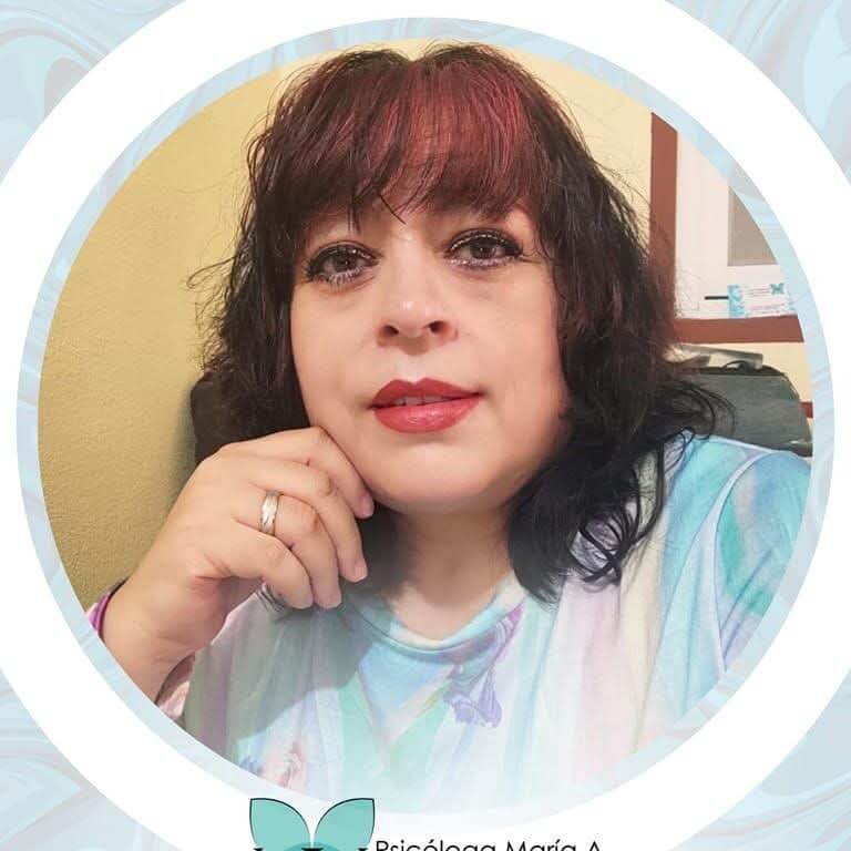 María Antonieta  Mendoza Lozano 
