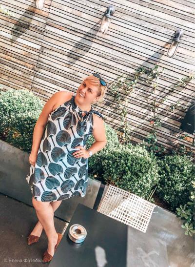 Олена Фатеева