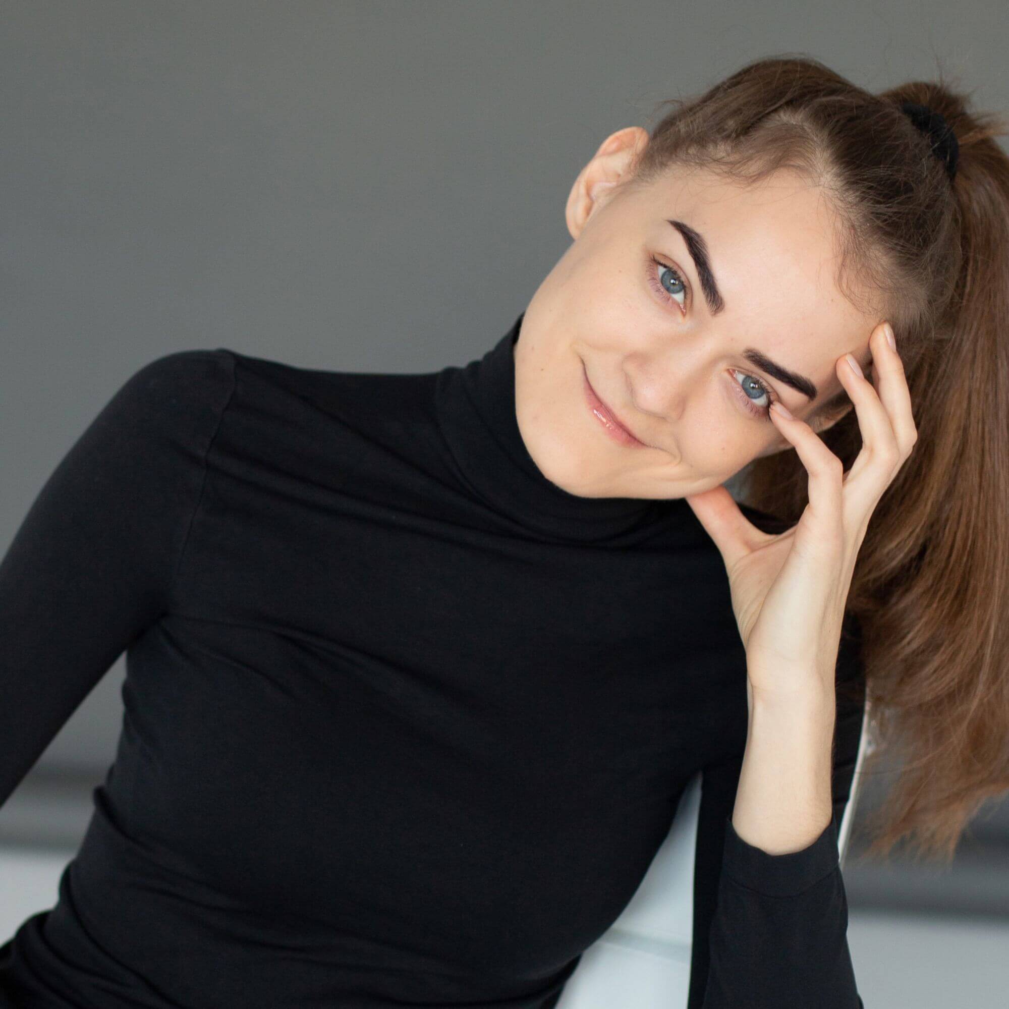 Дана Памирская 