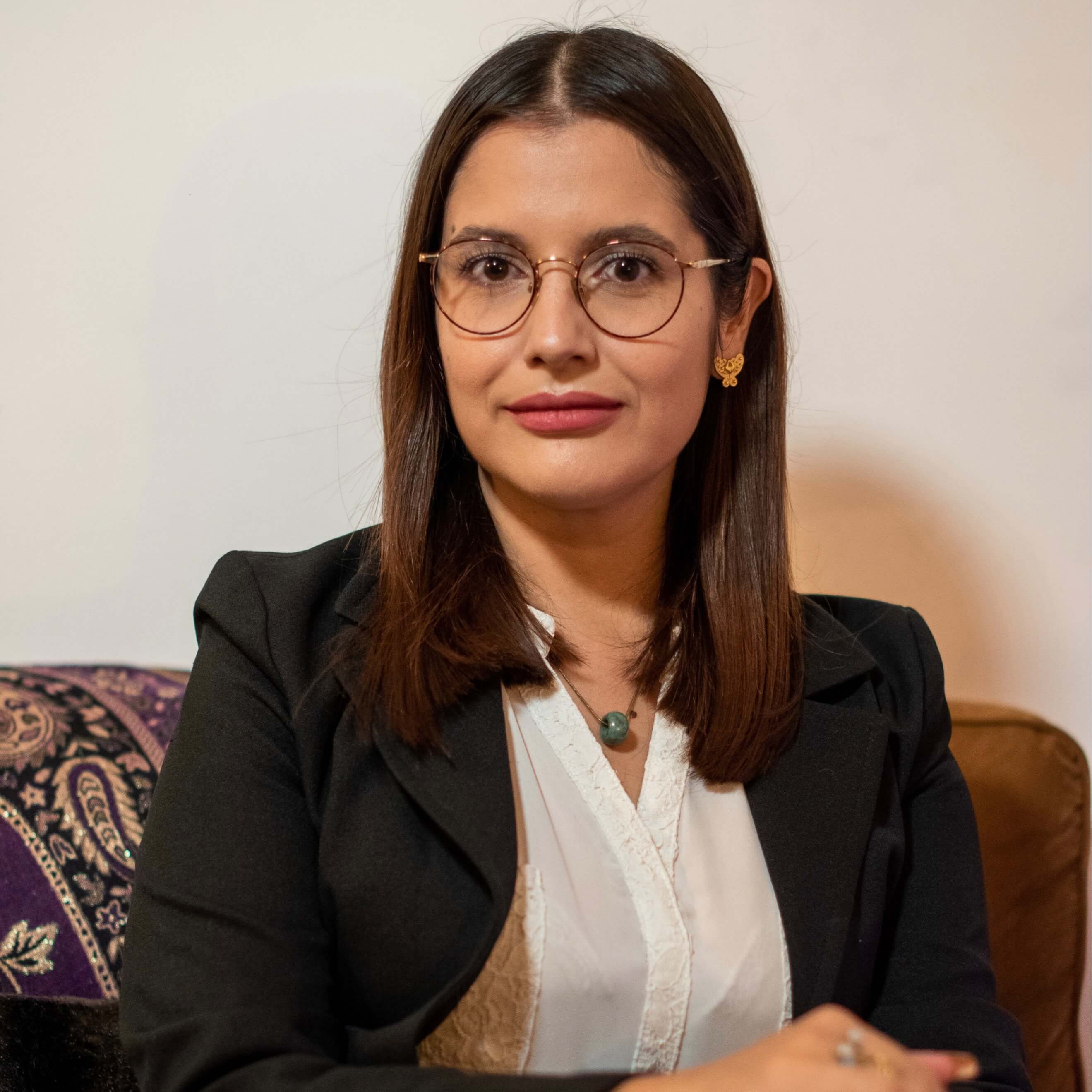 Psic. Lluvia Cañedo