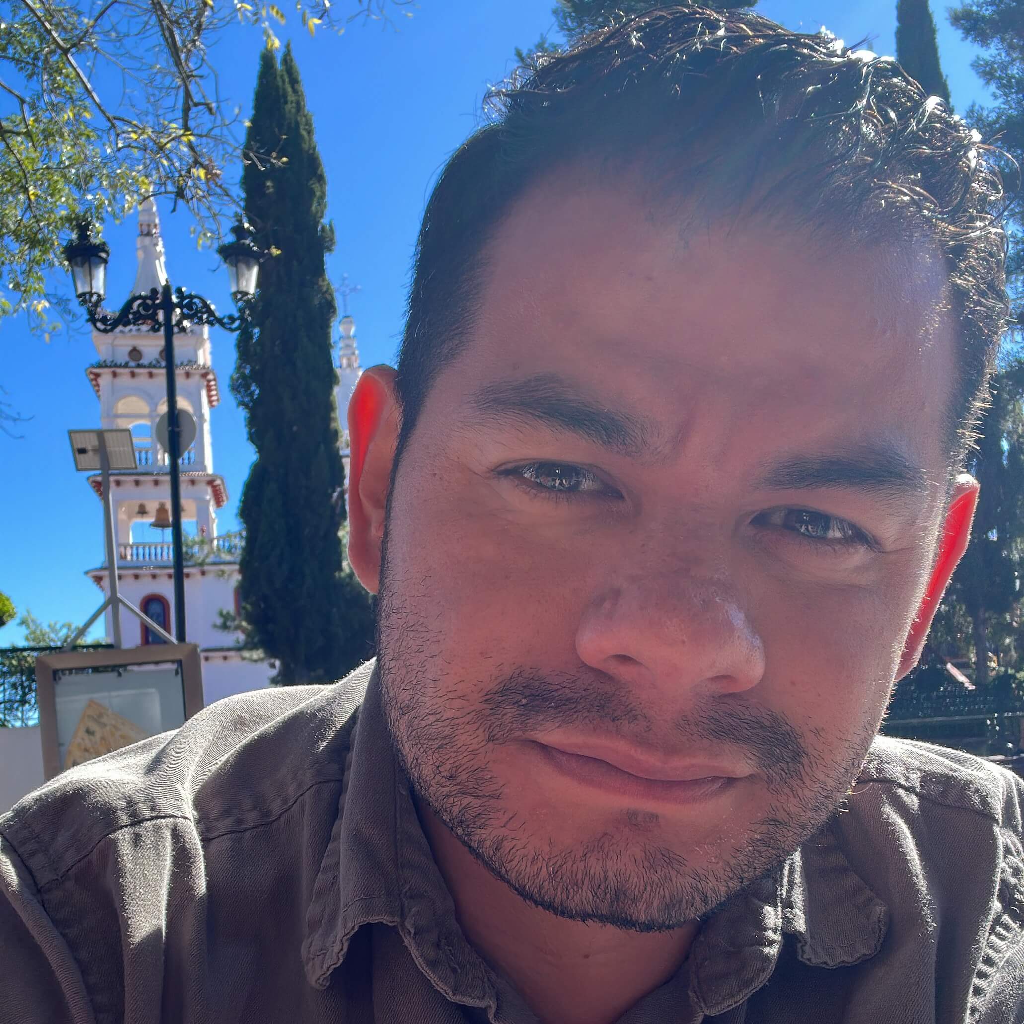 Oscar Erick  de la Cruz Ramírez 