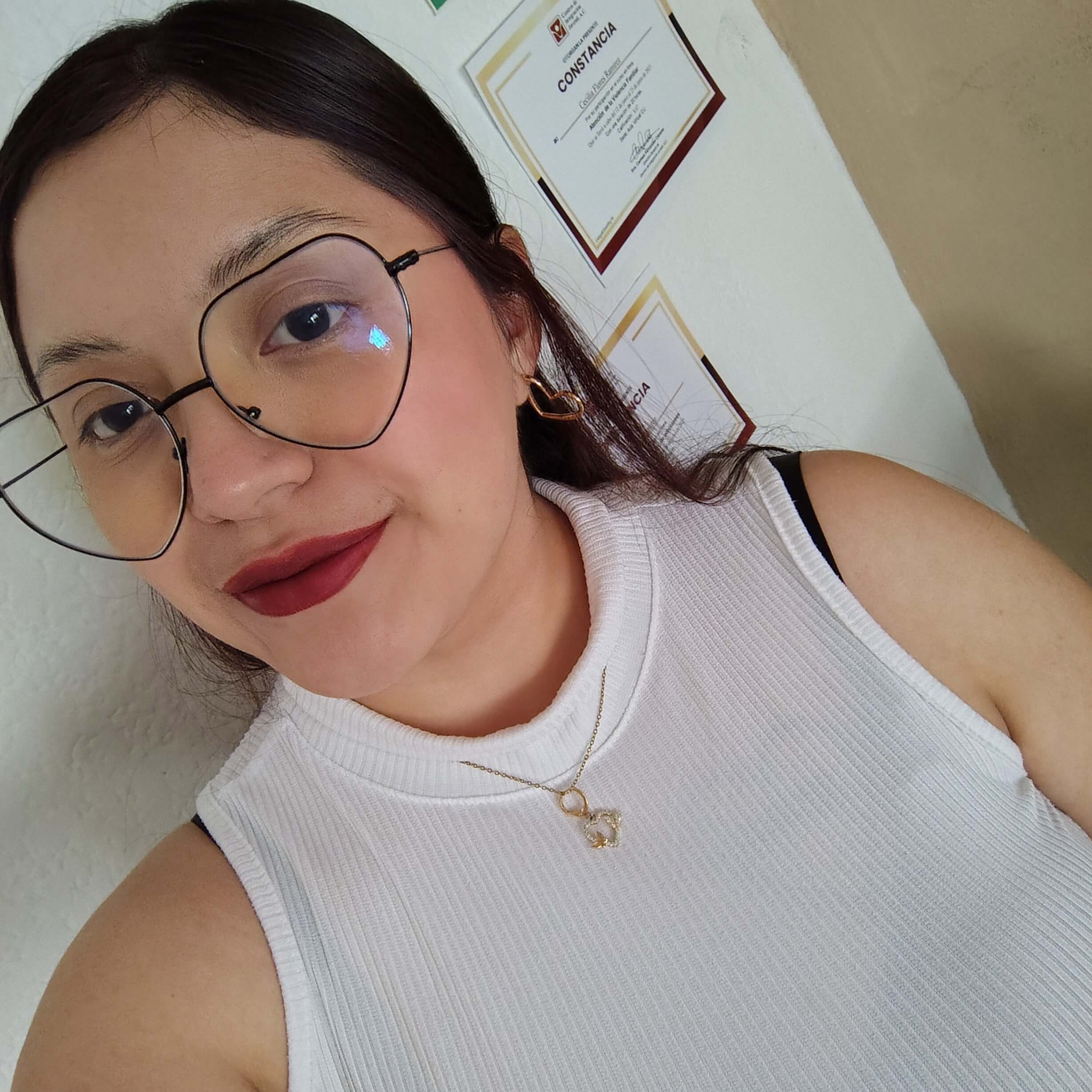 Cecilia  Flores Ramirez 