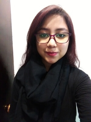 Andrea Celeste Rosete Carrillo 