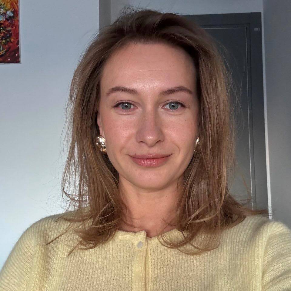 Евгенія  Сізікова