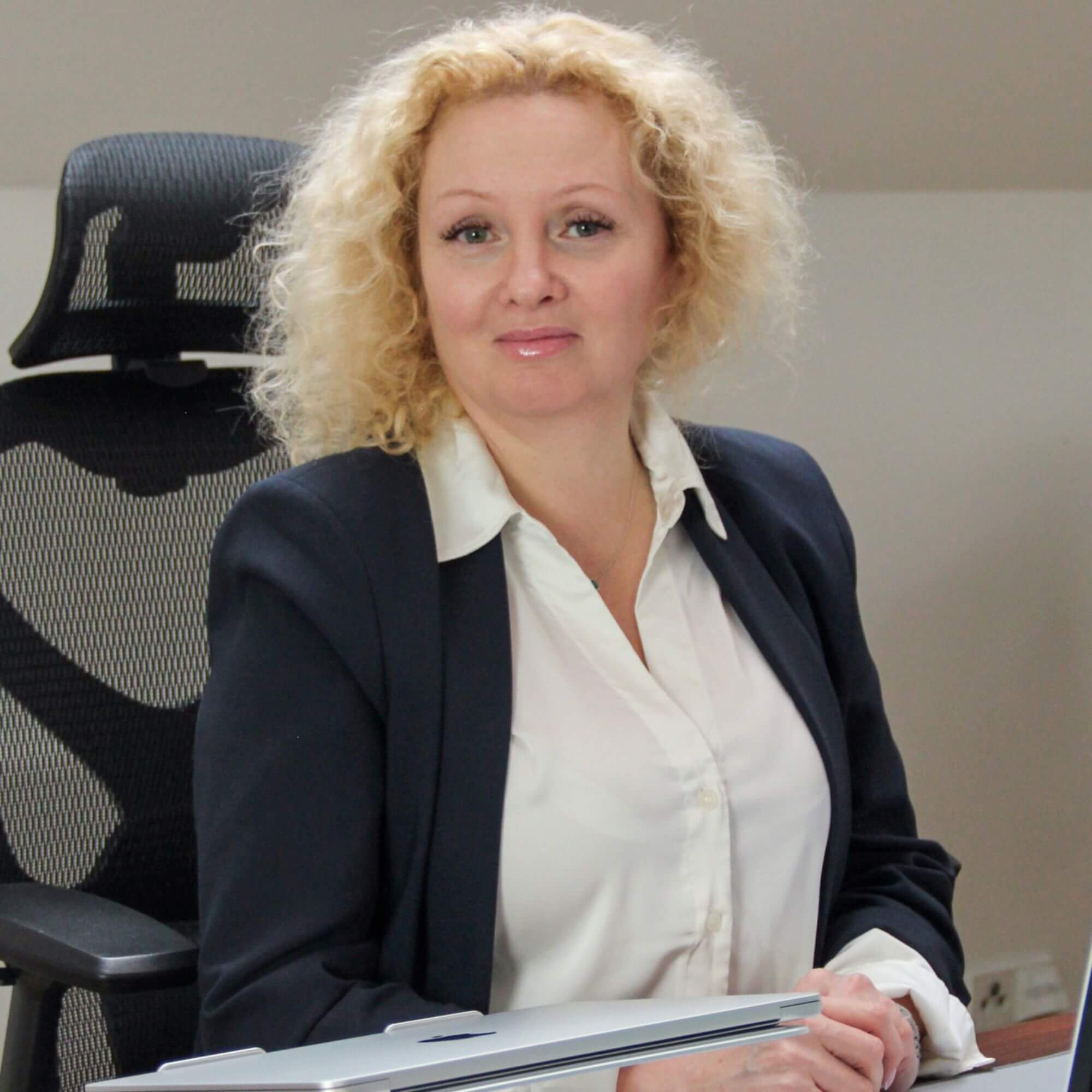 Ірина Омельченка