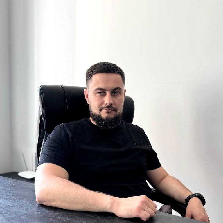 Павло Кравчук