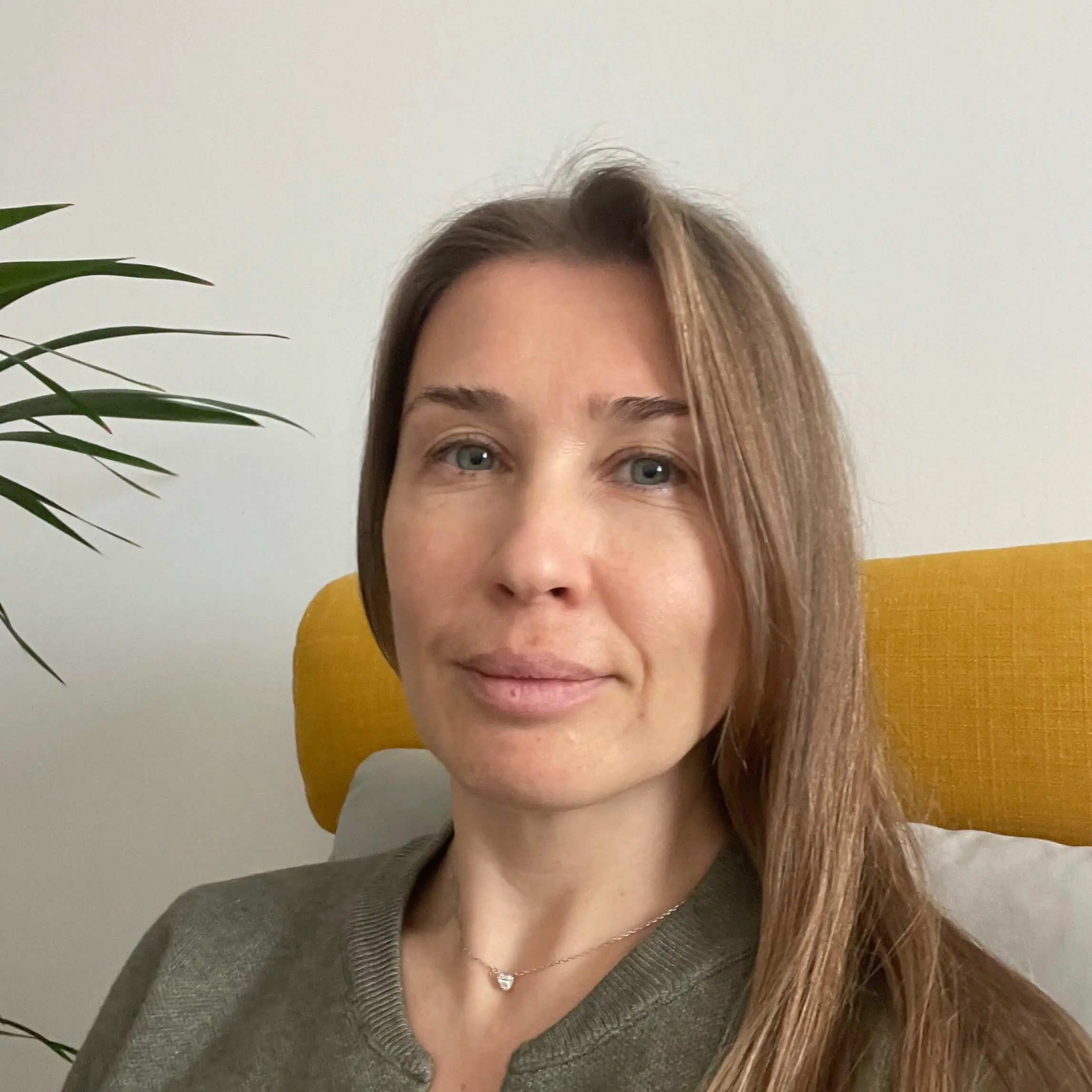 Юлія  Кудряшова