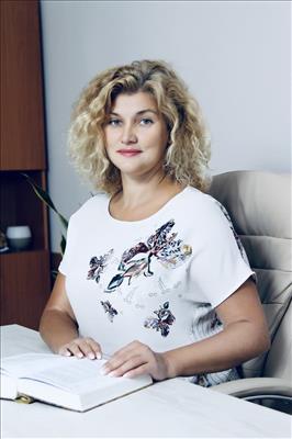 Каріна Кривда