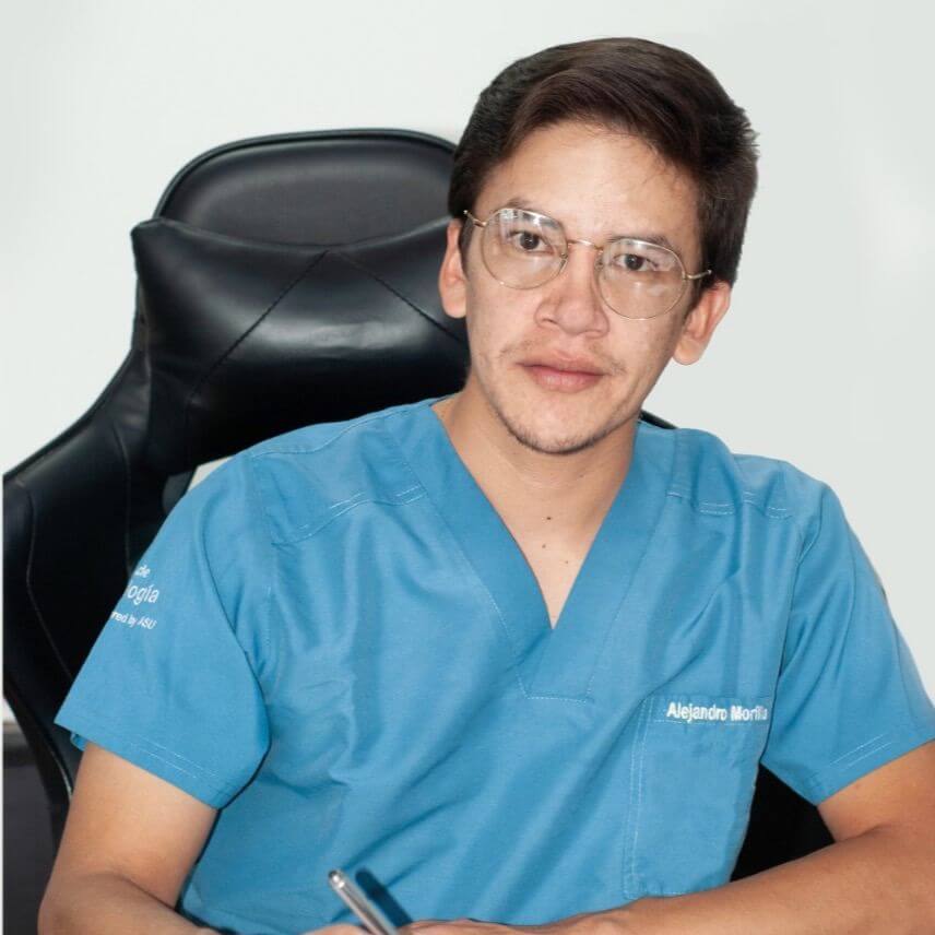 Joel Alejandro M.