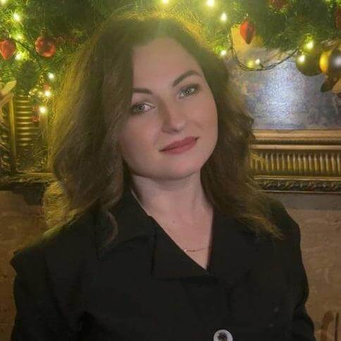 Оксана Михайлова 