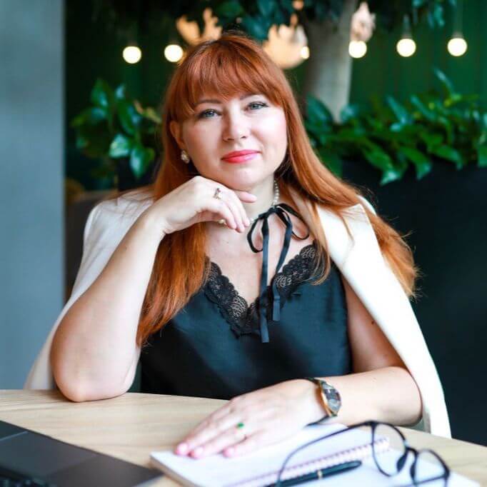 Ольга Бутьковська