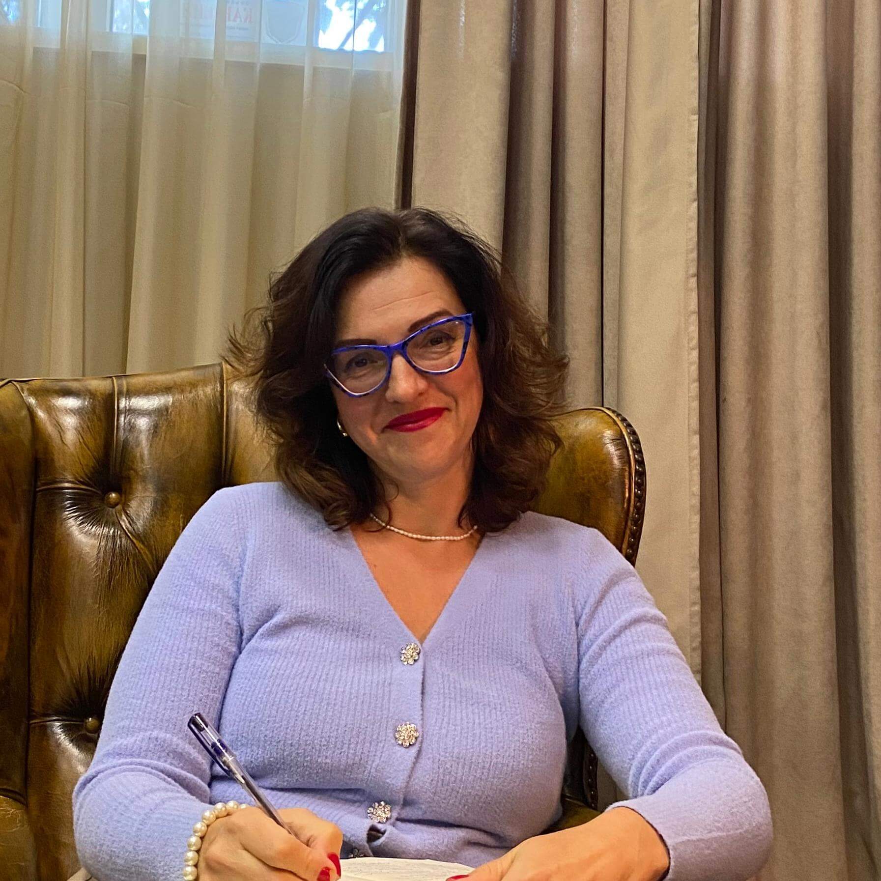 Ольга Андриешина photo 2