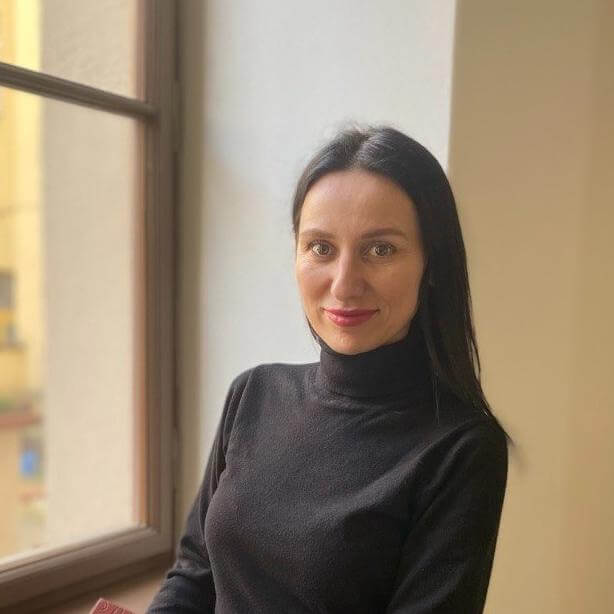Олександра Сіпайлова