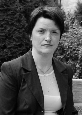 Ірина Саранча