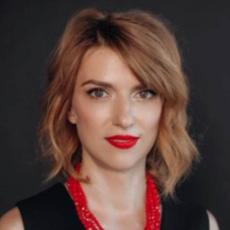 Татьяна Подоряко