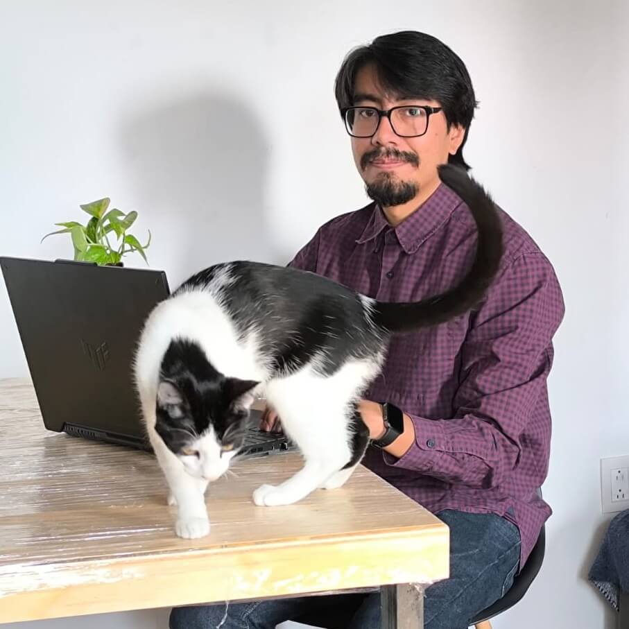 Jorge Amadeus Rosas Castañeda