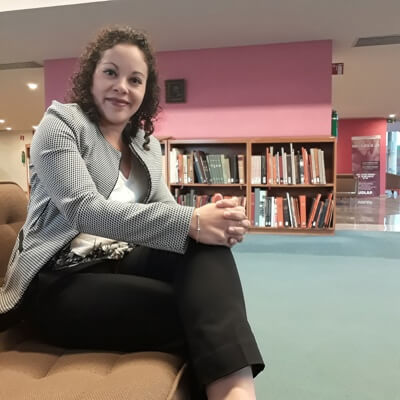 María Fernanda  Castillo Parraguirre 