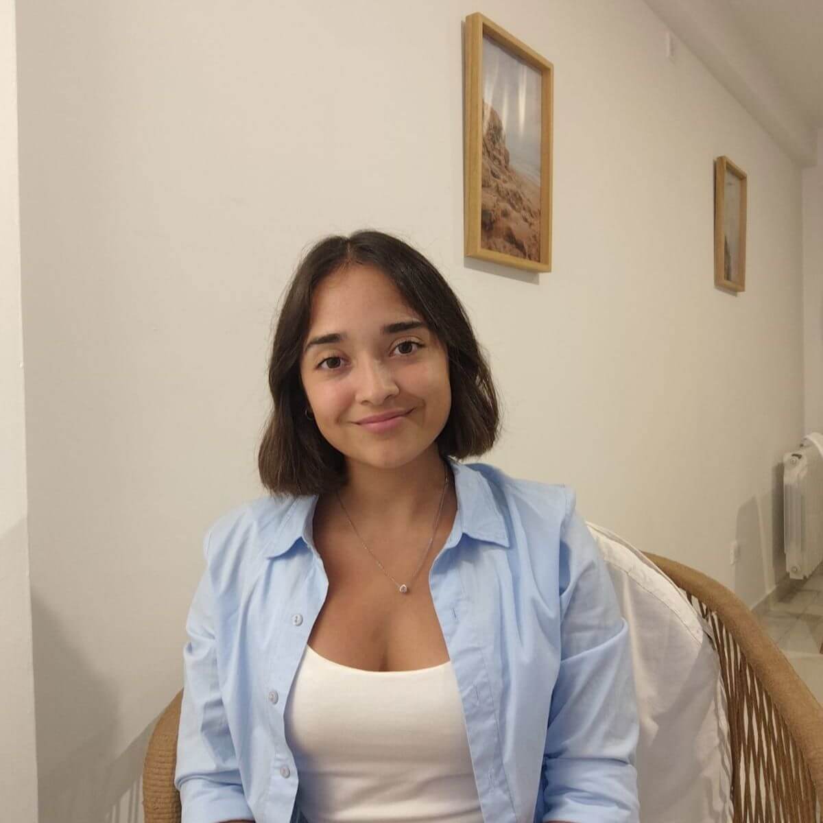 Josefina  Sanchez Fagoaga