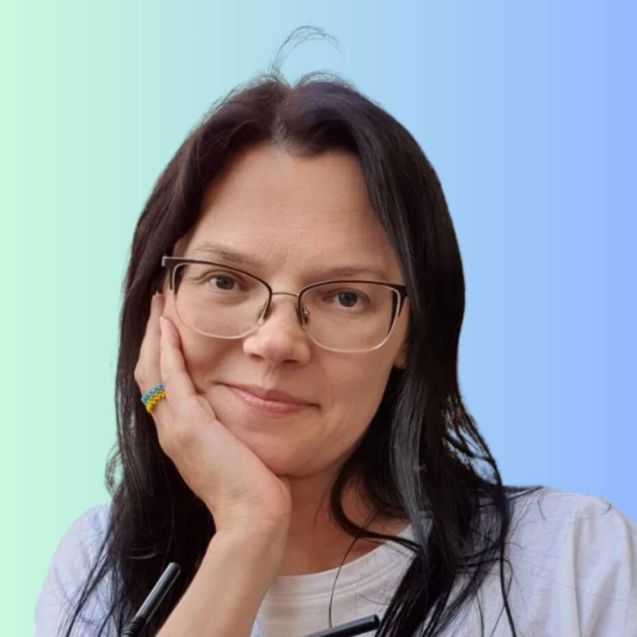 Ольга Поленкова