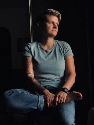 Катерина Рябая