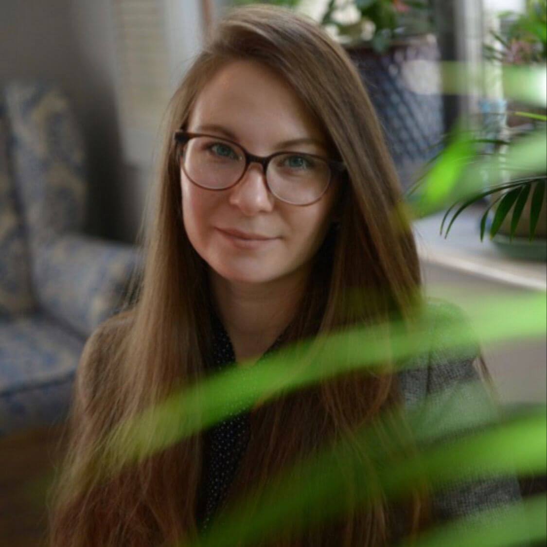 Мария Стешенко