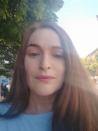 Оксана Кожухар