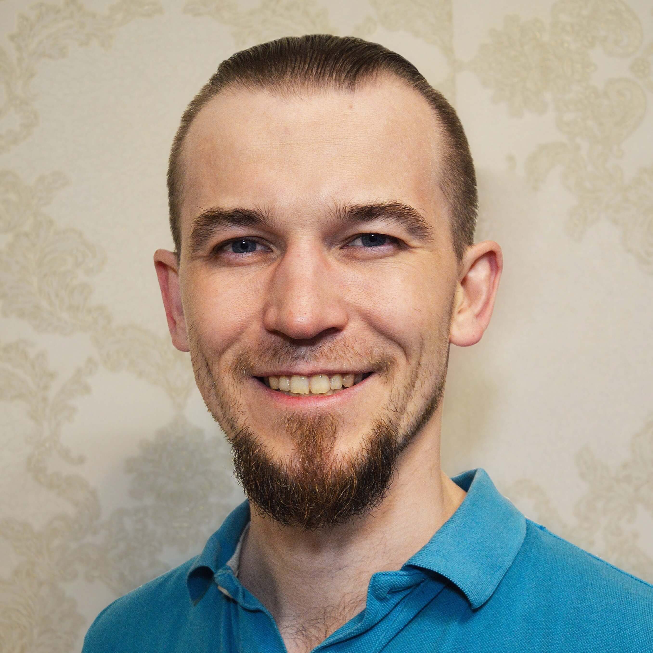 Виталий Кочергин