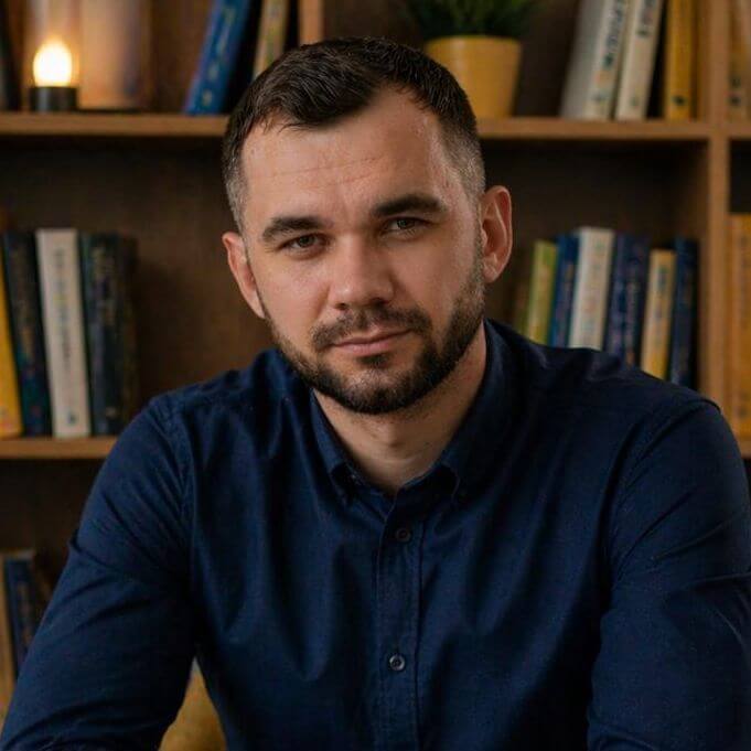 Евгений Доценко