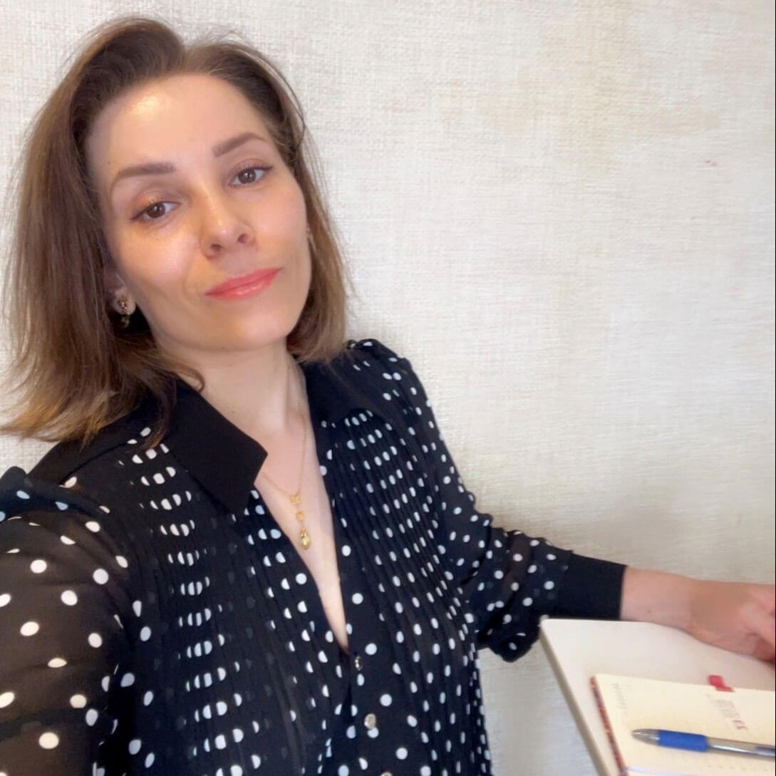 Ирина Щербатенко