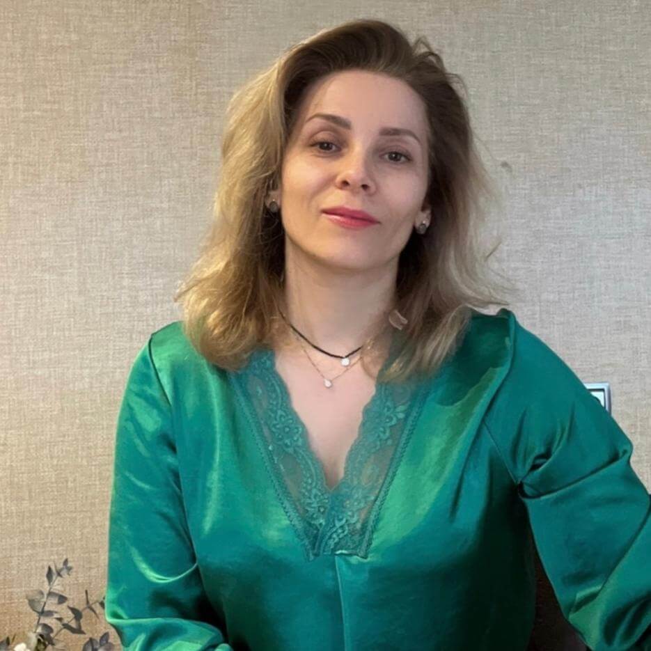 Ирина Щербатенко
