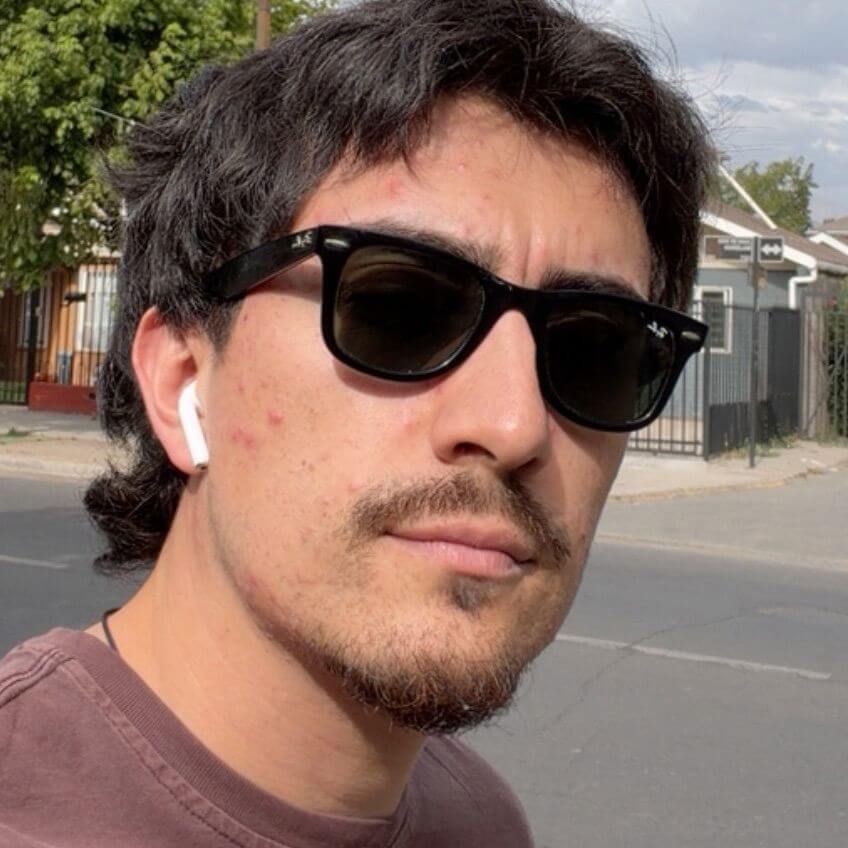 Sebastián  Sandoval 