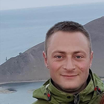 Михайло Слуцкин