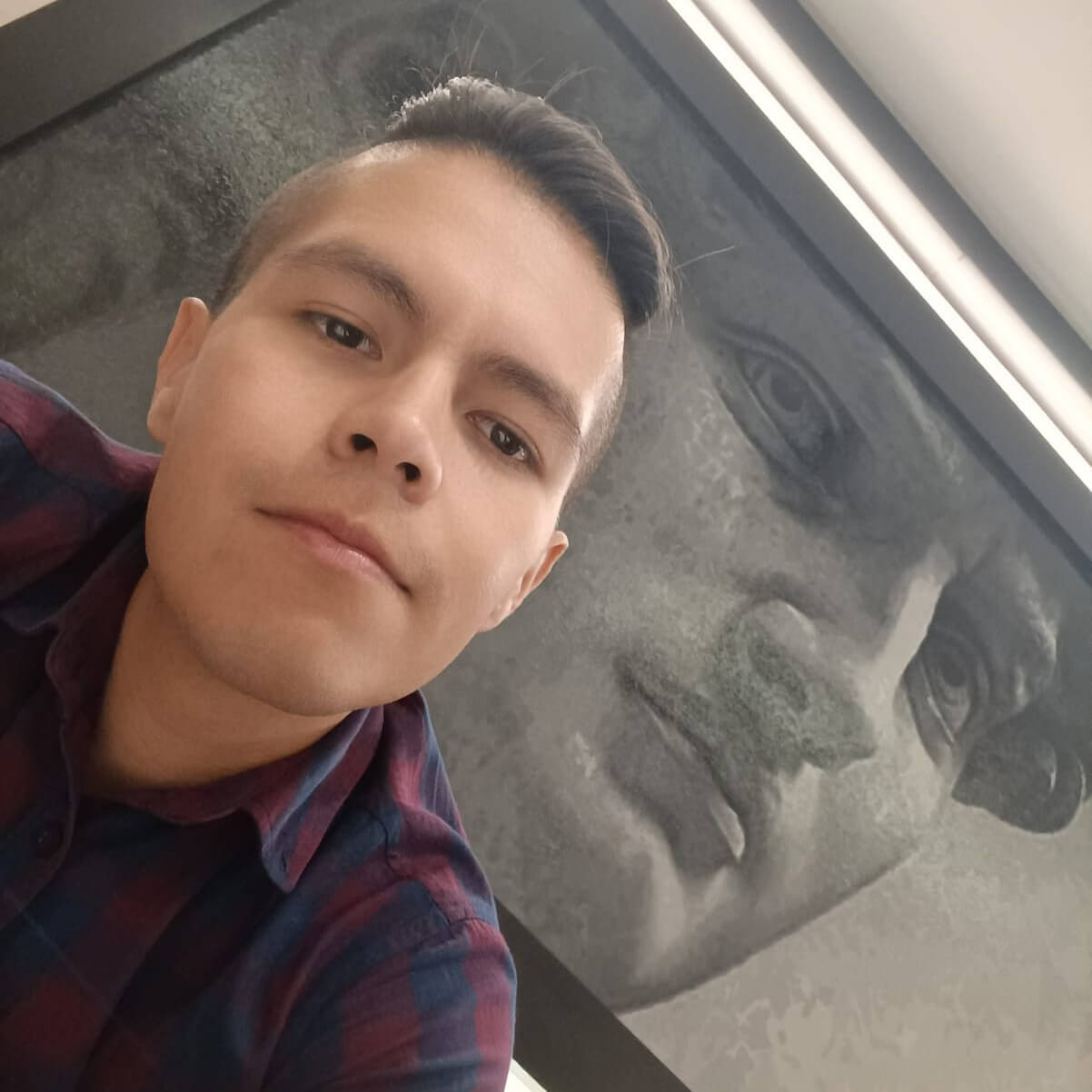 Maximiliano Enrique  García Murillo 