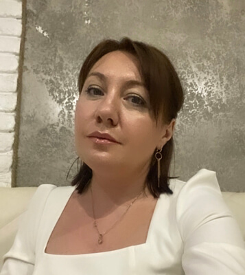 Омельченко  Цветана 