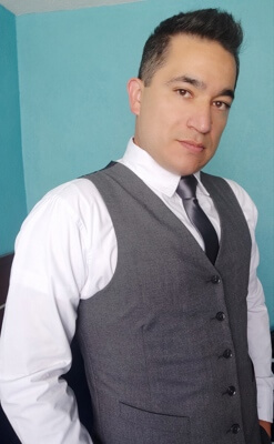 Edgar Francisco Iñiguez Aviles