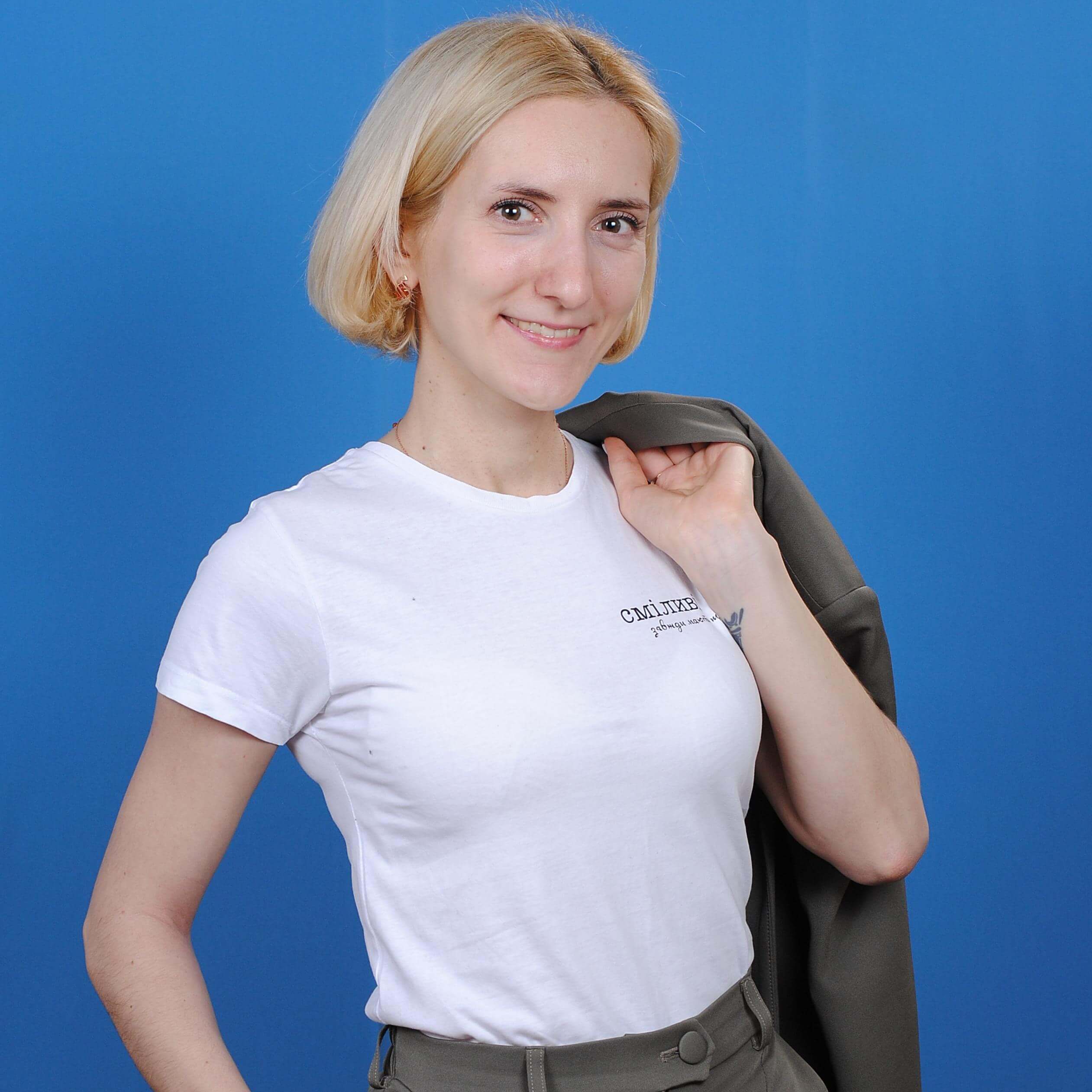 Екатерина  Билык 