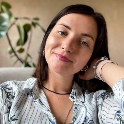 Юлия Давыденко
