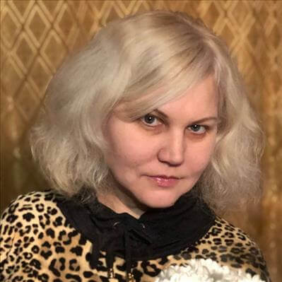 Светлана Юрьевна Назаренко 