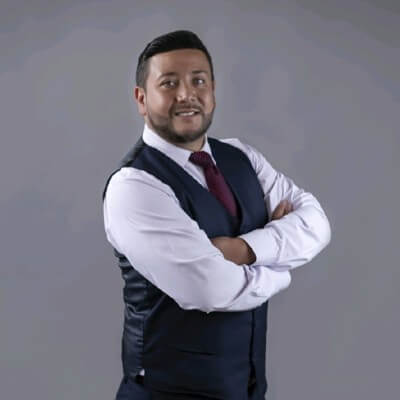 Wilson David Santana Navarrete