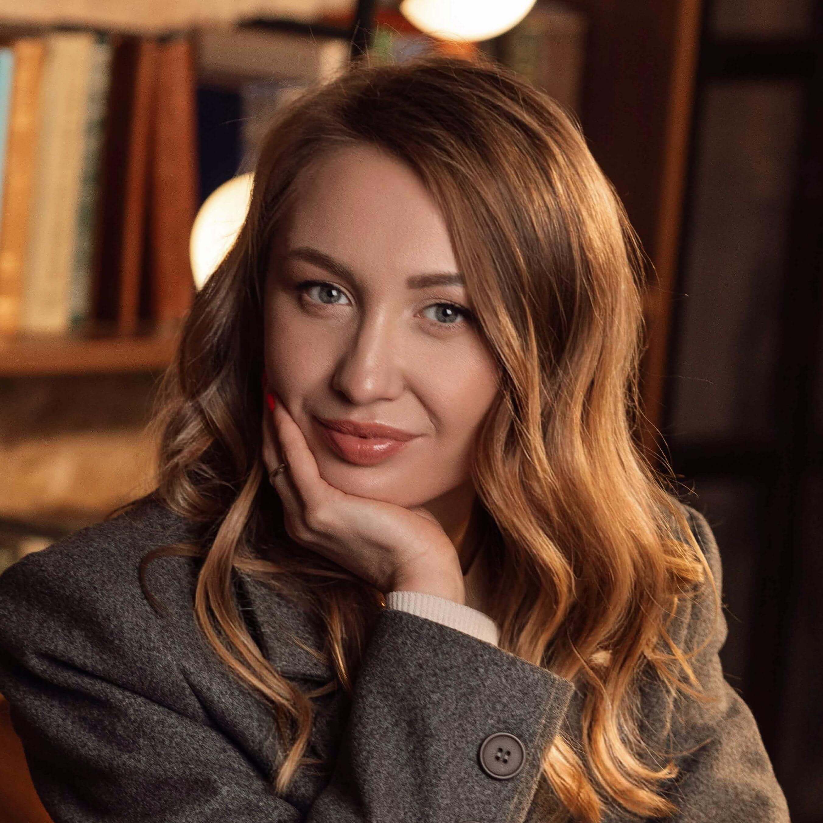 Оксана Бранчик