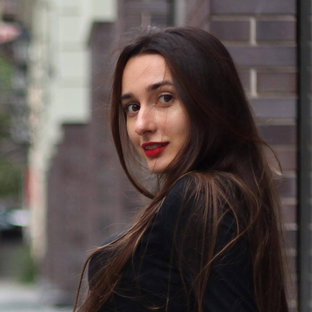 Марія Ніколенко