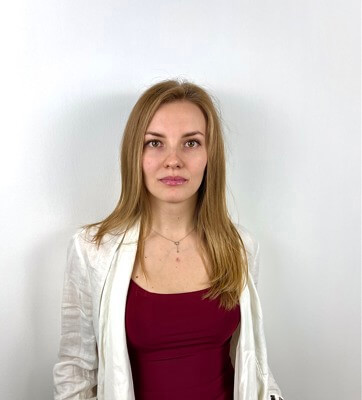 Аліна Посная